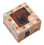 992311 Ponožky Donut čokol&aacute;dov&yacute; 43-45, d&aacute;rkov&eacute; balen&iacute;-1