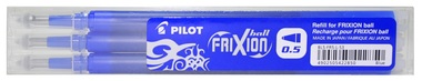 Náplň Frixion PILOT 0,5 mm, 3 ks - modrá 2065-003