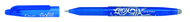 Gumovací pero PILOT Frixion 0,7 mm - sv. modrá 2064-010