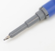 993015 N&aacute;plň PILOT Frixion Point clicker 0,5 mm, 3 ks - modr&aacute; 2059-003-2