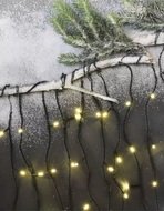 11075 Osvětlen&iacute; v&aacute;nočn&iacute; vodop&aacute;d 10m-600 LED tepl&aacute; b&iacute;l&aacute;+5m př&iacute;vodn&iacute; kabel-6