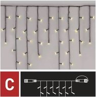 11081 Osvětlení vánoční - nadstavitelný vodopád 1x2m-100 LED teplá bílá+ 5 cm přívodní kabel-1 11081 Osvětlení vánoční - nadstavitelný vodopád 1x2m-100 LED teplá bílá+ 5 cm přívodní kabel-1