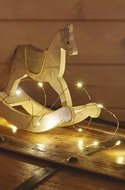 11280 Osvětlen&iacute; nano měděn&eacute; 1,9m - 20 LED tepl&aacute; b&iacute;l&aacute; + časovač-5