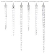 11331 Rampouchy s padaj&iacute;c&iacute;m efektem řetěz 2 m, 6 ks, 160 LED studen&aacute; b&iacute;l&aacute;-2