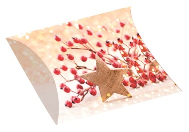 Krabička skládací dárková S 16 x 11 cm Krabička skládací dárková S 16 x 11 cm