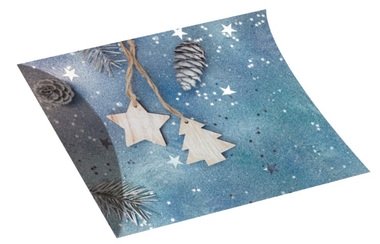 Krabička skládací dárková L 33 x 25 cm Krabička skládací dárková L 33 x 25 cm