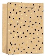 12538 Ta&scaron;ka d&aacute;rkov&aacute; kraft s metalick&yacute;mi prvky M 18 x 23 x 10 cm-3