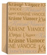 12561 Ta&scaron;ka kraftov&aacute; v&aacute;nočn&iacute; se zlatou ražbou L 26 x 32 x 12 cm-2