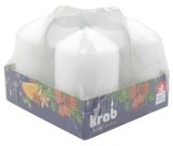 14332 Adventn&iacute; sv&iacute;ce v&aacute;lec b&iacute;l&aacute; 40 x 80 mm, 4 ks v sadě-3