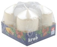 14344 Adventn&iacute; sv&iacute;ce v&aacute;lec kr&eacute;mov&yacute; LAK 40 x 80 mm, 4 ks v sadě-3