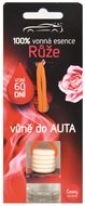 Vůně do auta – Růže, 5 ml