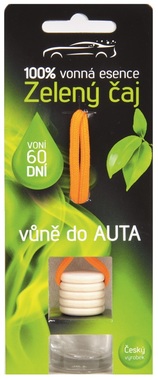 Vůně do auta – Zelený čaj, 5 ml