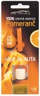 Vůně do auta – Pomeranč, 5 ml