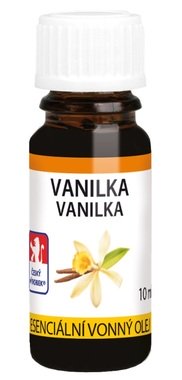 Olej vonný 10 ml - Vanilka