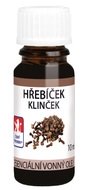 Olej vonný – Hřebíček, 10 ml