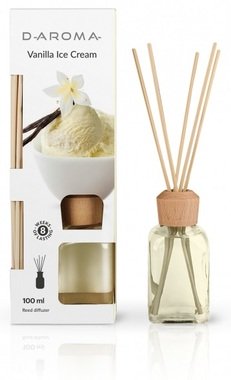 Aroma difuzér – Vanilková zmrzlina, 100 ml Aroma difuzér – Vanilková zmrzlina, 100 ml