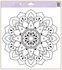 Předloha Mandala - 1. VARIANTA
