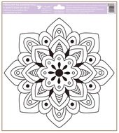 Předloha Mandala - 2. VARIANTA