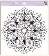 Předloha Mandala - 4. VARIANTA