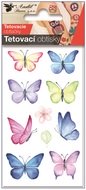 16038 Tetovací obtisky 7,5 x 12 cm - motýli-1