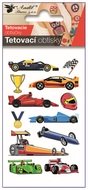 Tetovací obtisky Formule 10,5 x 6 cm