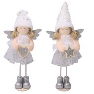 18135 Anděl v sukni na postaven&iacute; 11 x 27 x 5 cm-1