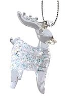 19080 Kozoroh skleněn&yacute; na zavě&scaron;en&iacute; 3,5 x 6 x 2 cm-1