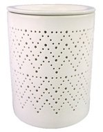 Aromalampa porcelánová se vzorem 10,5 x 13,5 cm