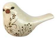 19610 Ptáček z polyresinu na postavení 12,5 x 8,5 x 7 cm-1 19610 Ptáček z polyresinu na postavení 12,5 x 8,5 x 7 cm-1