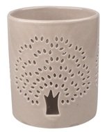 19633 Svícen strom porcelánový 10,5 x 12,5 x 10,5 cm-1