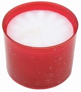 20002 Hřbitovn&iacute; sv&iacute;čka 24 g, červen&aacute;, 10 ks-4