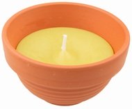20041 Citronela, zahradn&iacute; sv&iacute;čka v keramick&eacute; misce, 80 g-1