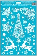 Okenní fólie – Stromek