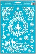 Okenní fólie – Věnec