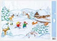 Okenní fólie – Chaloupka