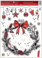 Okenní fólie – Věnec