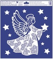 Okenní fólie – Velký anděl