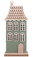 Domek z filcu na postavení 12 x 28 x 4 cm