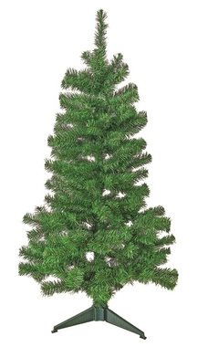 Strom umělý vánoční se stojanem 90 cm