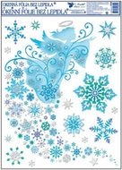 Okenní fólie – Anděl