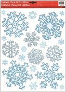 Okenní fólie – Vločky jemné