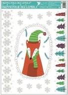 Okenní fólie – Liška