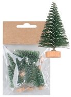 47012 Umělé stromky o 3 x 6 cm, 6 ks v sáčku-1