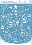 Okenní fólie – Stromek