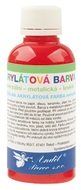Akrylová barva lesklá 50g - 3. ČERVENÁ 