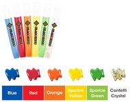 6404 Barvy na sklo, vánoční sada 6 barev 10,5 ml + 6 sklíček-3