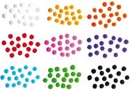 6701 Bambulky 2,5 cm 18 kusů v sáčku -2