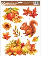 Okenní fólie – Veverka