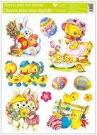 Okenní fólie – Dřevěný plotek