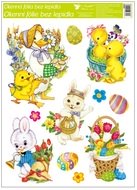 Okenní fólie – Košík